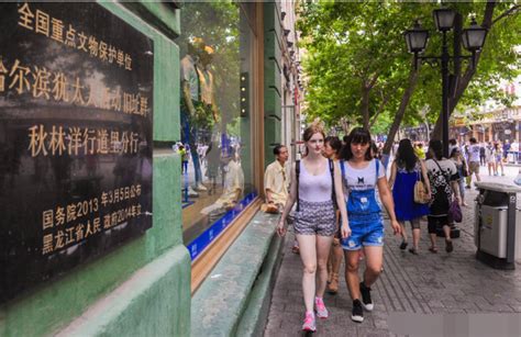 直击俄罗斯女大学生生活在中国，对中国男人有好感，想留在中国！