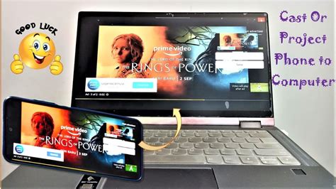 Project Phone to Computer 的图像结果