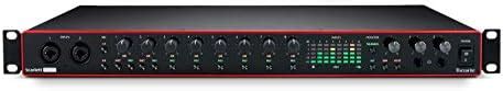 Focusrite Scarlett 18i20 (3rd Gen) USB Audio Interface : Amazon.in ...