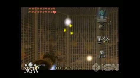 Zelda: Twilight Princess - Walkthrough - Side Quest - Giant Quiver