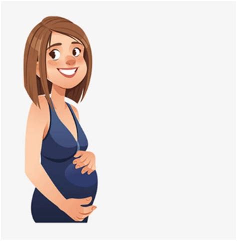 怀孕第17周婴儿剪贴画-剪贴画博士PNG图片素材下载_图片编号1583198-PNG素材网