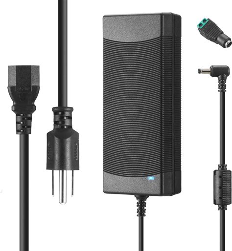 Amazon.com: 24V 6A DC Power Supply Adapter 144W AOYADAISU Universal AC ...