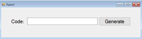 Auto Generate Code for in Vb.net 的图像结果