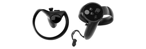 Image result for Oculus Left Touch Controller