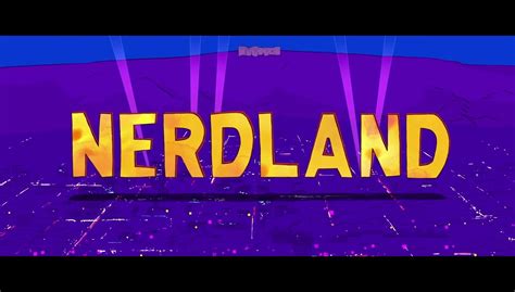 Nerdland (2016)