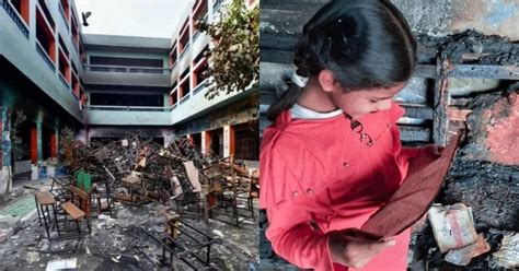 What The Delhi Riots Did To Schools