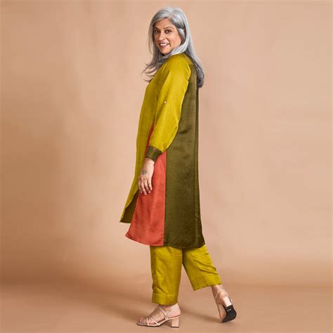 UMI Tunic Set - KUTCH Combination – O Layla