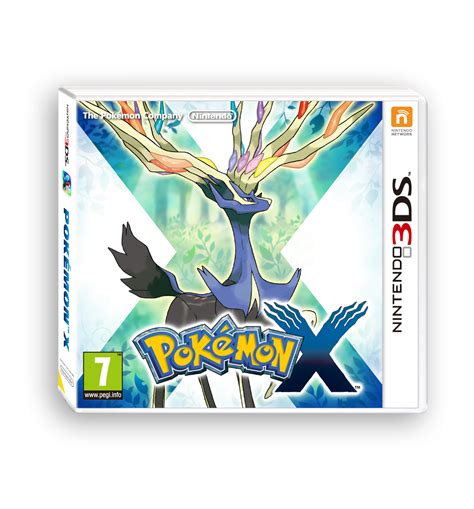 Pokémon X and Pokémon Y/Walkthrough | Pokémon Wiki | Fandom