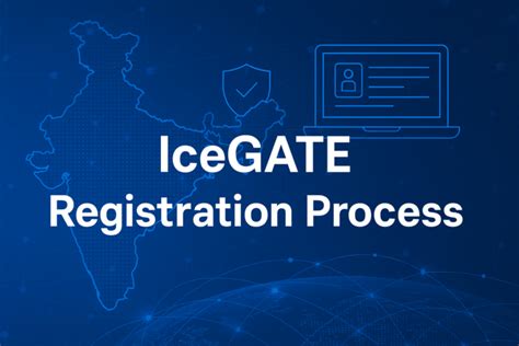 Image result for ICEGATE Registration Process