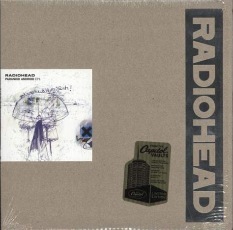 Image result for Paranoid Android Backing Track