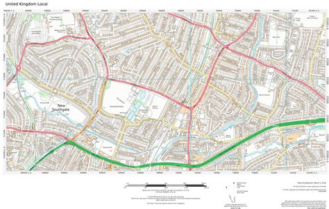 UK Local Scale Map 的图像结果