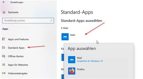 Image result for Default Mail Client Windows