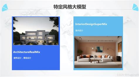 Unique Stable Diffusion Model 的图像结果
