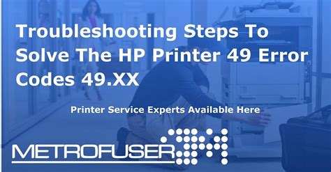 HP Printer 5050 Code Error Fix 的图像结果