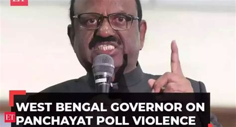 West Bengal Panchayat Polls: 'Instead of killing poverty, they are ...
