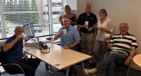 Silk Technologies Office Photos