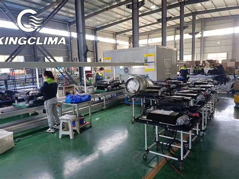 Air Conditioner For Truck Dc Air Conditioner Parking Cooler--KingClima ...