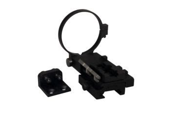 Samson PVS-14 & Aimpoint 3x Magnifier Screw-on Flip-to-Side Mount ...