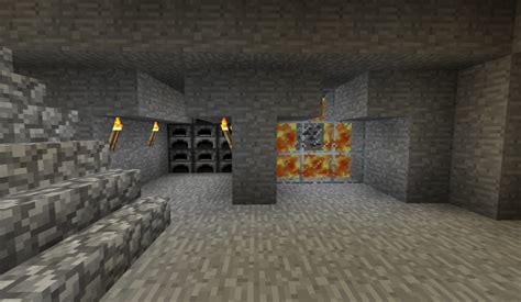 Image result for Minecraft Mining Base Tutorial
