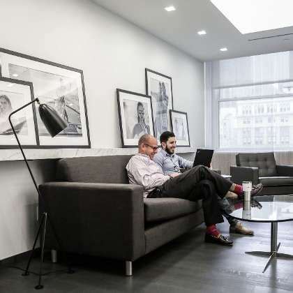 Michael Kors Office Photos