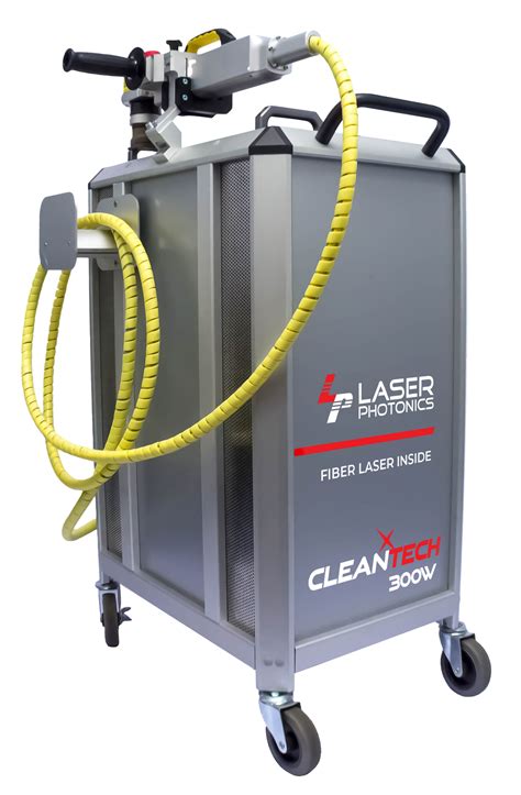 Clean Technology Lasers for Coating Adhesion | Products Finishing
