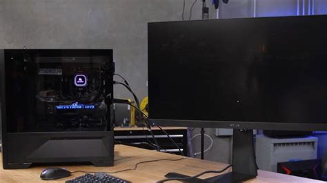 Image result for New Computer Build No Display