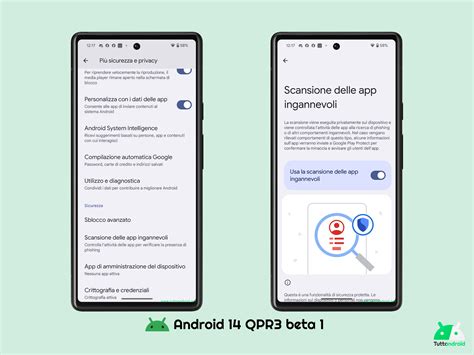 Android 14 QPR3: tutte le novità sui Google Pixel dalla beta 1