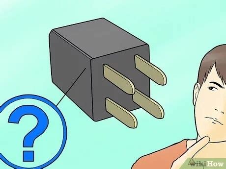 Image result for 4 Pin Relay Testing