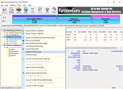 Image result for How to Remove Partition On USB Drive