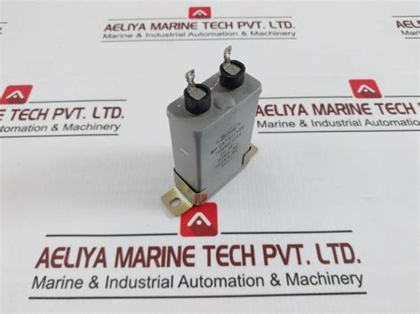 Marcon 16Mwk106K Mp Capacitor 10 µF 50Wv.Ac 160Wv.Dc 3U17 – Aeliya Marine