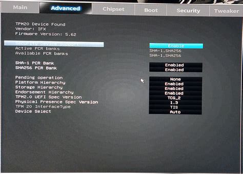 Image result for TPM Trusted Platform Module TPM Version 2.0