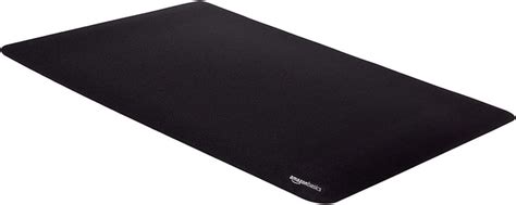 Amazon Basics Extended Gaming Mouse Pad,Black
