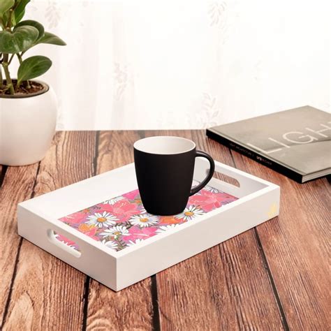 Camomile Tray 8 x 12 – Brahma Design