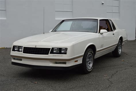 1987 Chevrolet Monte Carlo | Mutual Enterprises Inc