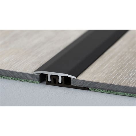 CARL PRINZ Übergangsprofil »PROFI-DESIGN«, BxH: 27 x 6 mm, verdeckte ...