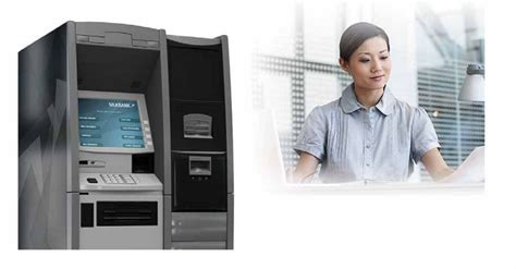聚焦银行自助柜员机市场 Plustek VTM300打造服务业智能时代！