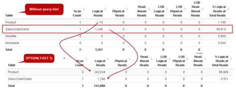 Image result for SQL Server Option Hint with Dynamic SQL