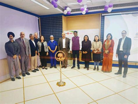 Workshop on “Building Lean, Green, & Digital Hospitals” throws light on ...