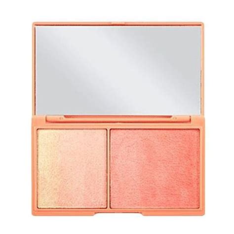 Buy Makeup Revolution I Heart Peach & Glow Online at Best Price of Rs ...