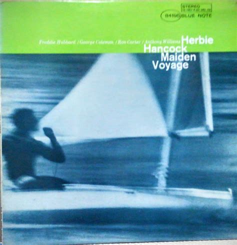 Herbie Hancock - Maiden Voyage (Vinyl) | Discogs