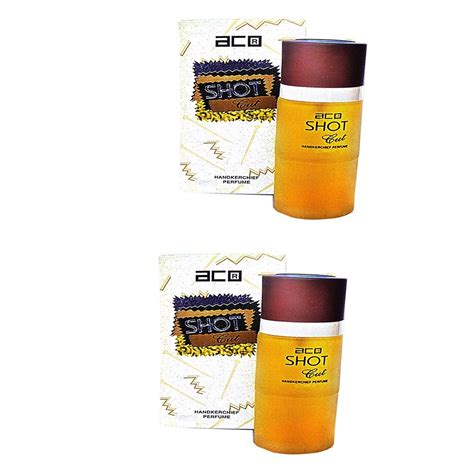 Buy aco Perfume SHOT CUT fabric perfume 100ml 2pcs Set Online at Low ...