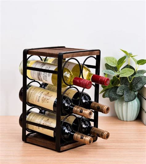 45 DIY Wine Rack Ideas - DIY & Crafts