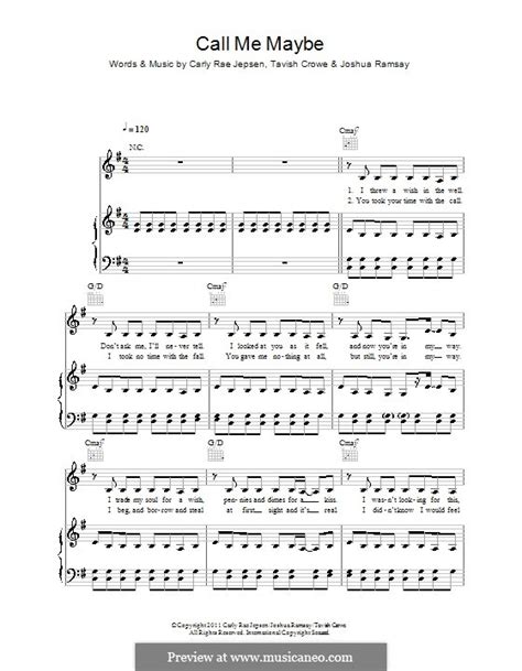 Image result for Call Me Maybe Guitar Tutorial