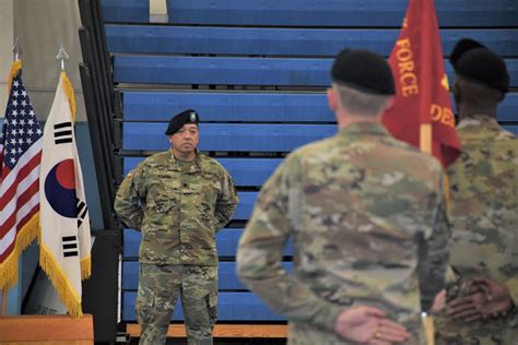 Assumption of Command Marks First Active Duty Air Defense Combined Task ...