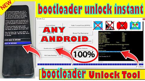 Bootloader Unlocking Tutorial 的图像结果