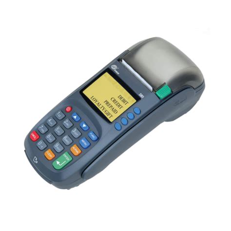 Card Processing Terminal 的图像结果