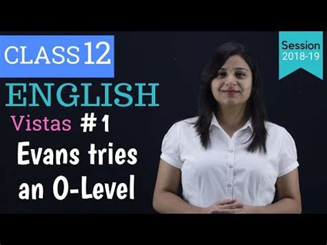 Evans Tries An O Level Video Lecture - Crash Course for Humanities ...
