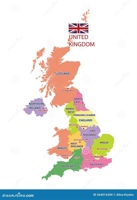 Capitals Of Uk Counties: List Of Uk Counties – IDSQ