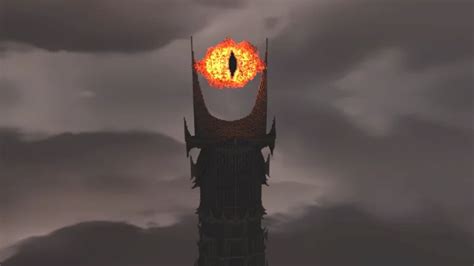 Sauron Tower Minecraft