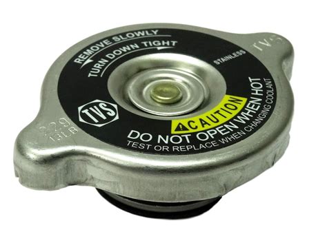 Indus Mercantiles Radiator Cap Big TVS 16 Lbs for Tata/Mahindra ...